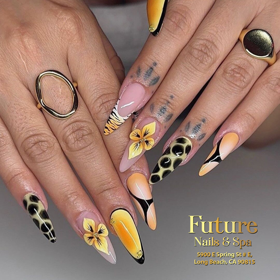 Nail designs